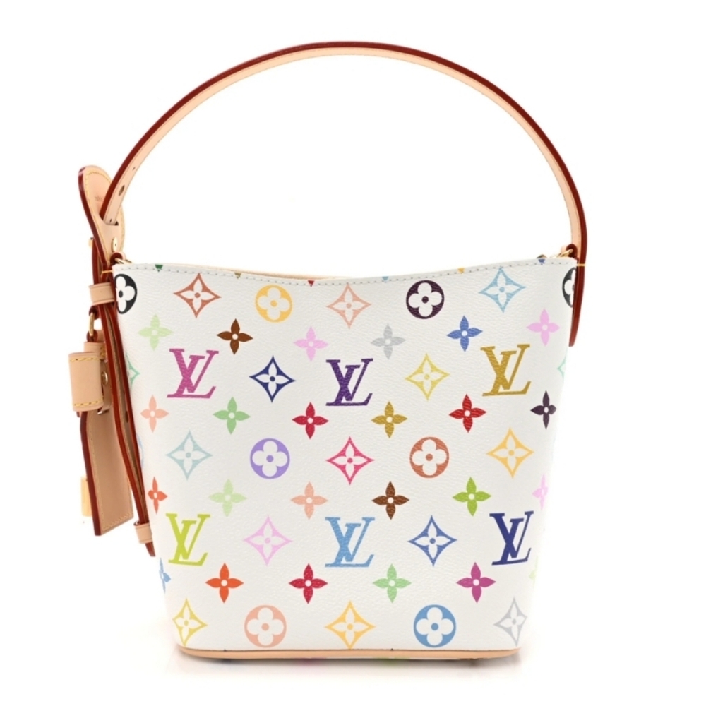 Sold! Louis Vuitton x Murakami All In BB